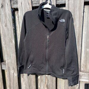 The North Face Zip Up Flashdry Jacket Northface